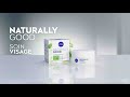 Nivea naturally good  soin de jour hydratant  laloe vera bio