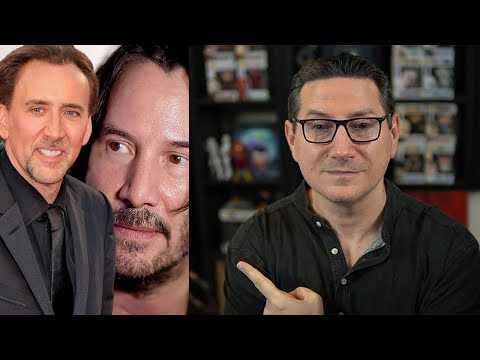 Can Nicolas Cage Have A Keanu Reeves Comeback