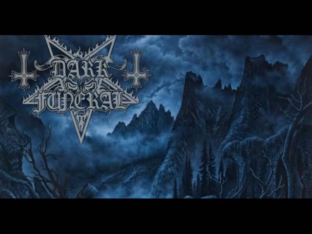 Dark Funeral - As One We Shall Conquer akkoorden