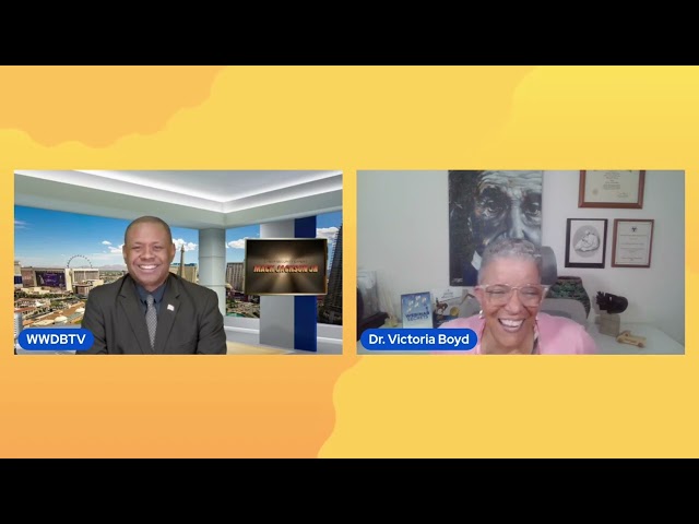 Cybersecurity Awareness TV 04 13 24 Guest Dr  Victoria Boyd