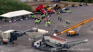 Mobile Metso Crusher Plant Operations | CB Con-Agg, Authorized Metso Equipment Dealer by ClevelandBrothersCAT 987 views 4 years ago 1 minute, 3 seconds