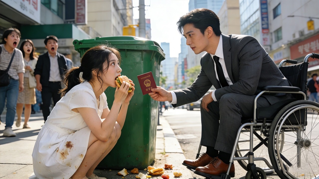 CEO Miliarder Pura-pura Lumpuh Nikahi Gadis Lugu, Ternyata Dia Juga Konglomerat & Menyembuhkannya!