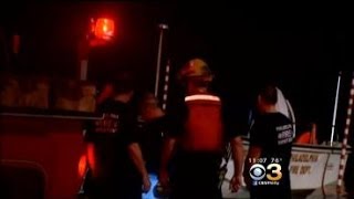 Man Missing After Boat Capsizes In Delaware River