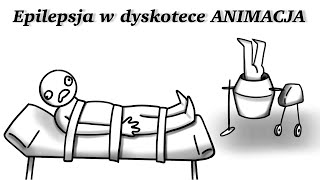 Fanowska Animacja Epilepsja W Dyskotece Kuki