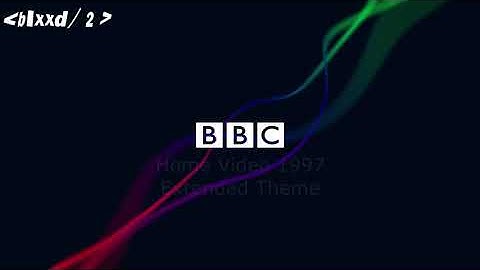 BBC Home Video 1997 Extended Theme