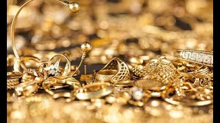 ¿Cómo diferenciar entre joyas de oro y de fantasía?