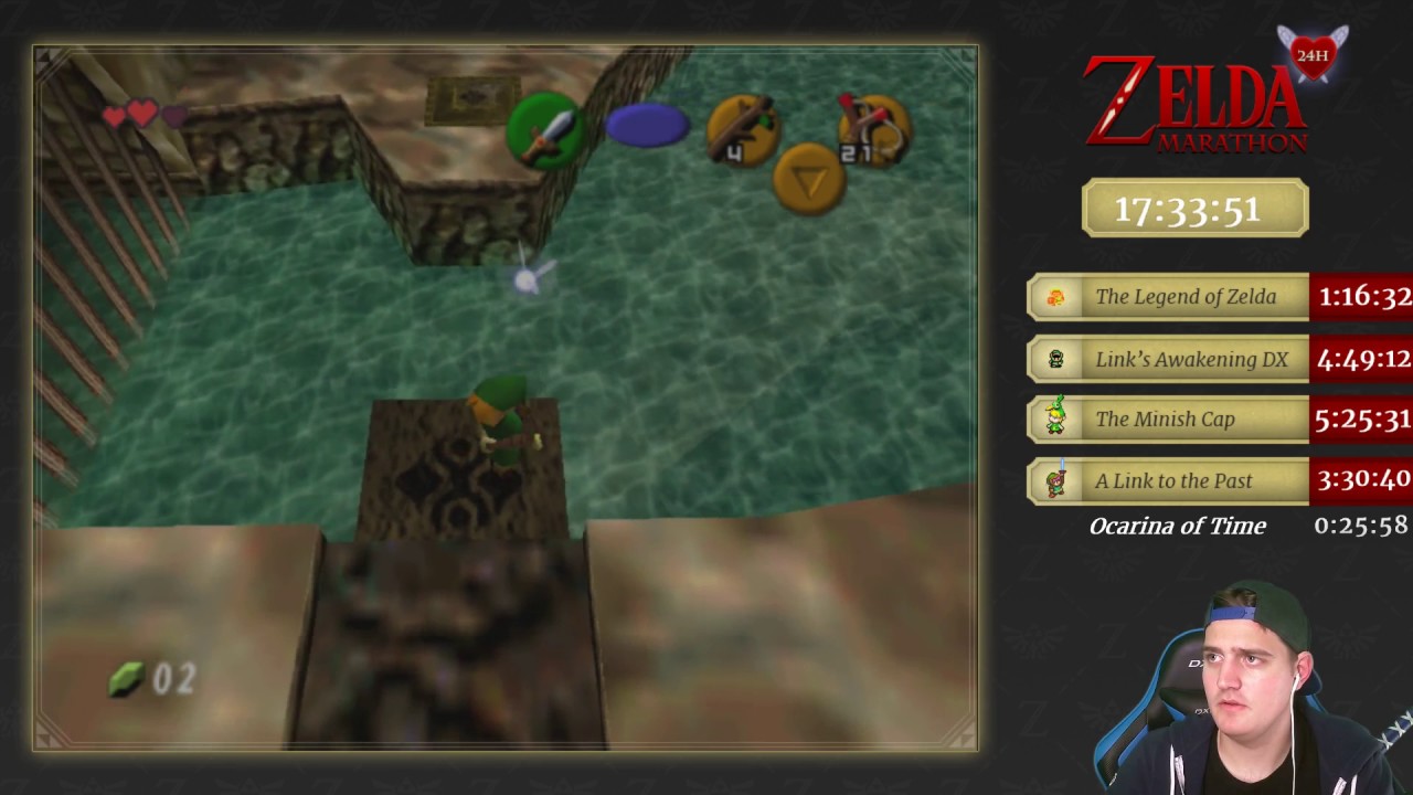 Zelda Ocarina Of Time Part 24 | Ocarina of Time Guides, Information ...