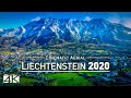 【4K】Stunning LIECHTENSTEIN 2020 from Above | Cinematic Wolf Aerial™ Drone Film