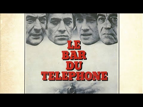 Vladimir Cosma - Le bar du téléphone
