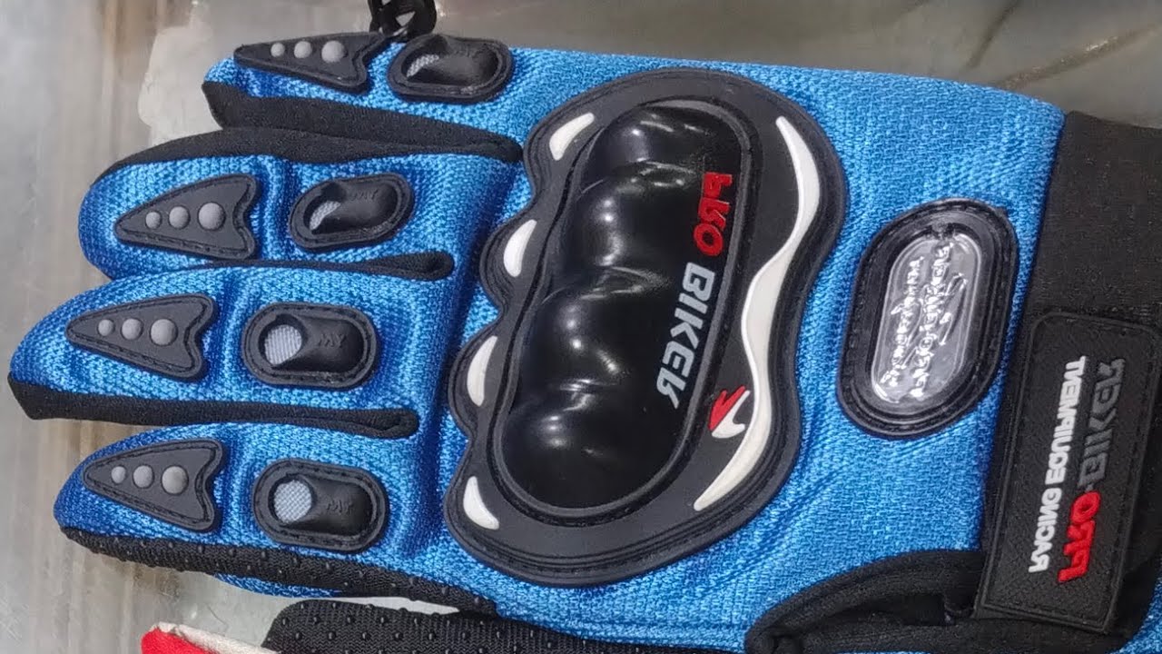 Bike gloves 