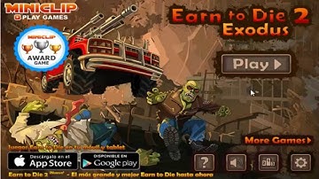 Earn to Die 2 Exodus - Last level