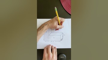 Finding the volume of a composite figure!