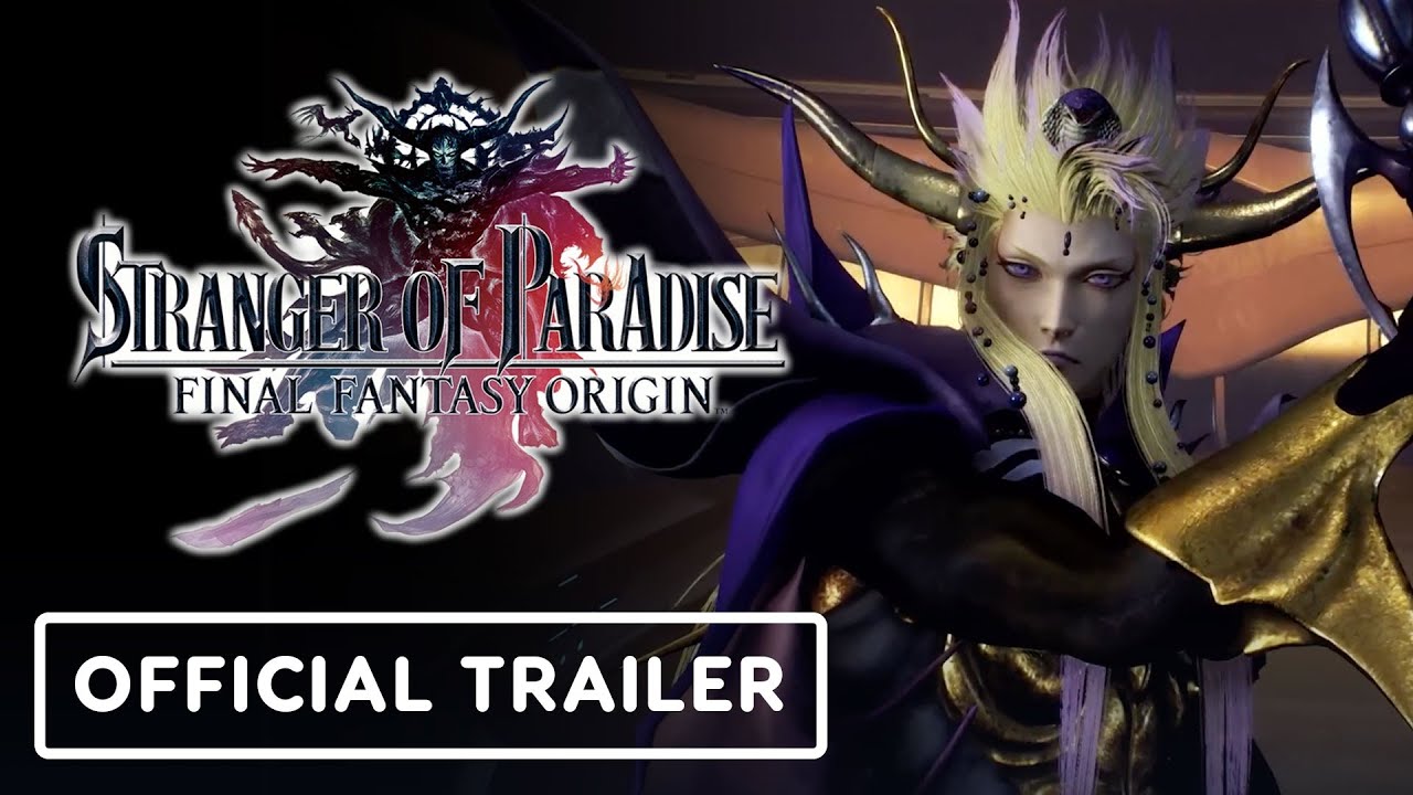 Stranger of Paradise Final Fantasy Origin – Official Different Future Launch Trailer