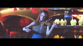 Lauren Charlotte Bollywood Violin- Saiyaara- Ek tha Tiger