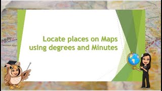 Celebrity Mapwork Calculating degrees and minutes Profile