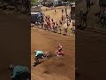 Another angle of the Ryder D and Deegan incident 😳#SMX #ProMotocross