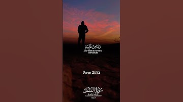 سورة النمل تلاوة مباركة بصوت #ياسر_الدوسري  #quran #اكسبلور #القران_الكريم