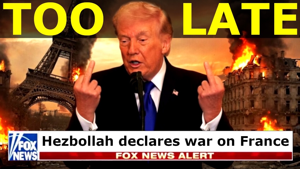 🚨 TOO LATE MOTHERF*CKERS 😭😭😭