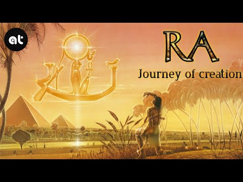 Video: Sun God Ra: Egyptské Mýty - Alternatívny Pohľad