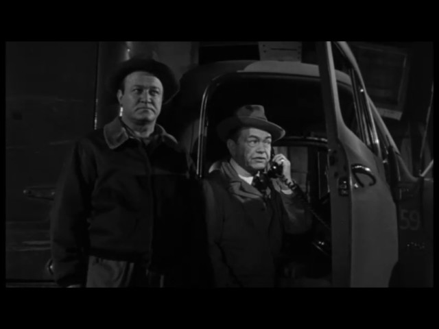 A Bullet for Joey (1955) trailer Edward G Robinson