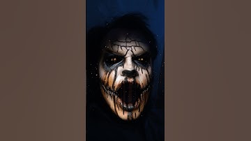 Terrifying scay creepy witch monster horror sound effect