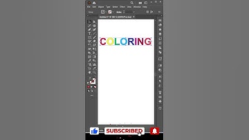 Easy Color Change in Adobe Illustrator!