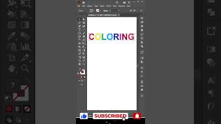 Easy Color Change in Adobe Illustrator!