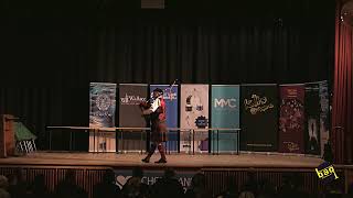 Robert Wallace Recital The Northern Winter Competition 2026 In Bremen