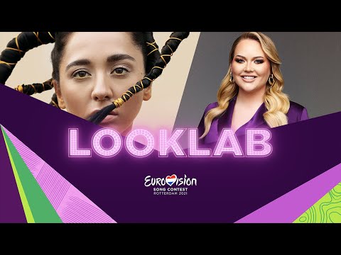 LookLab Manizha ? Russia ?? with NikkieTutorials