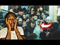 Guleed, Morad - El Barrio (Official Video) | AMERICAN REACTS TO SWEDISH RAP