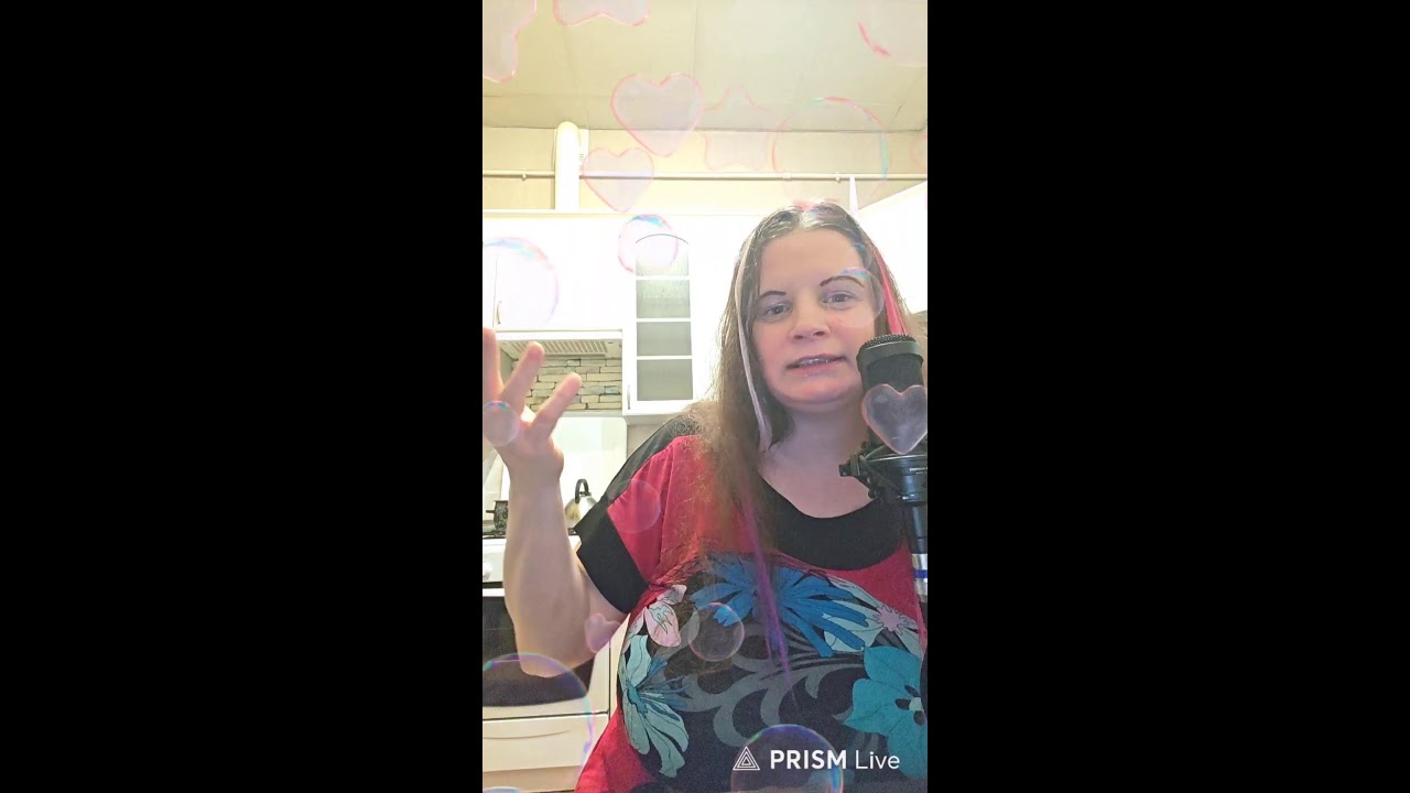 Стрим, поем в прямом эфире (08.03) ч2