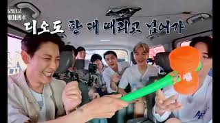 Chansoo In Exo Ladder Season 4 Episode 1 Eng Sub - #Clip3