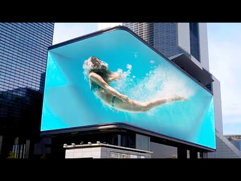 MOST INCREDIBLE 3D