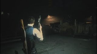 Resident Evil 2 Remake (Leon tutte le modifiche delle armi) screenshot 2