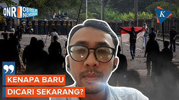 Bareskrim Selidiki Dugaan Aliran Dana Kerusuhan Agustus, YLBHI: Harusnya dari Awal