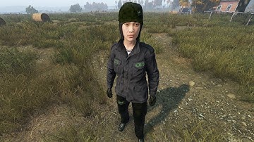 Dayz | Adding attachments, Changing inventory and item size to clothing