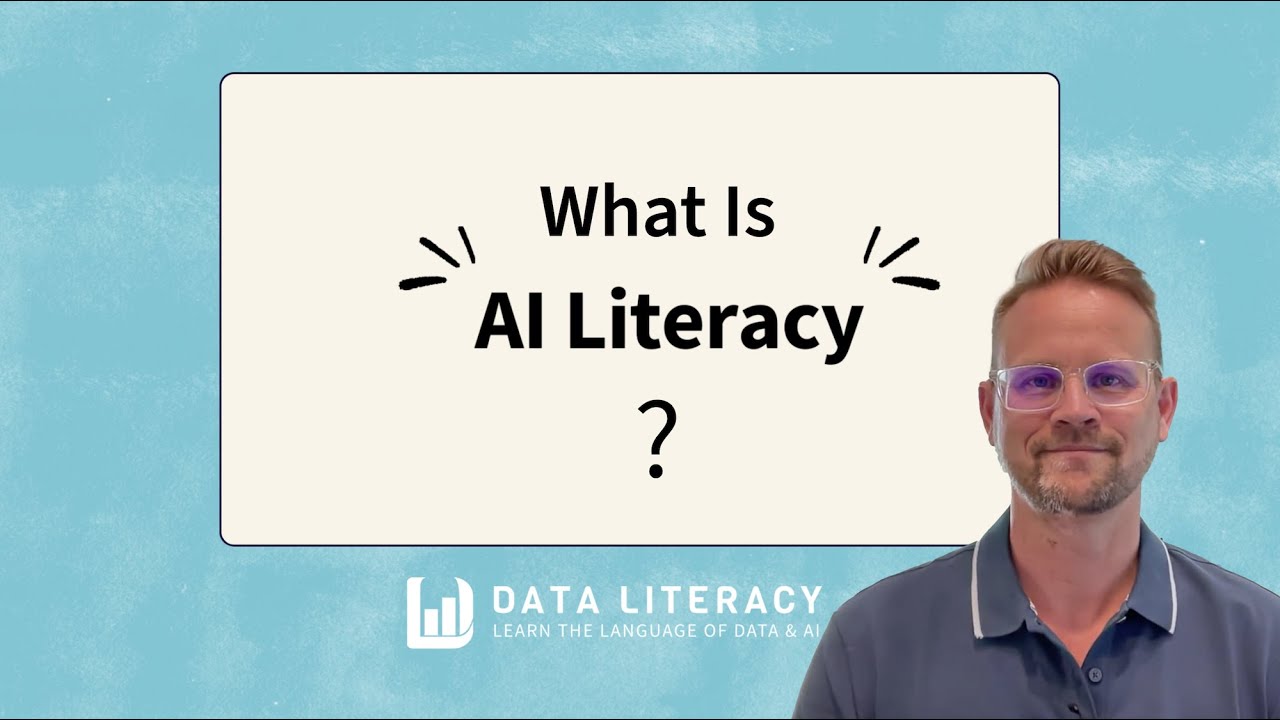 What is AI Literacy? - YouTube