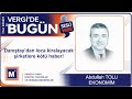 Abdullah TOLU - “Danıştay’dan loca kiralayacak şirketlere kötü haber!”