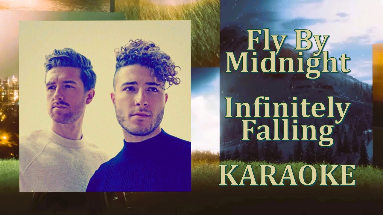 Fly By Midnight - Infinitely Falling (Karaoke Version) - YouTube