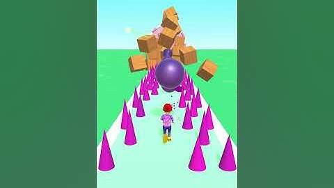 KnockDown Run Game Trailer | Supercode Games