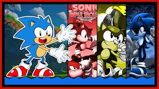 Sonic Fan Games Are Special