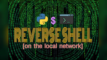 create a reverse shell with python - socket programming