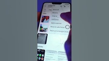 Secret Trick to Hide Photos & Videos Without Any App 😱 | Phone Inbuilt Feature 🔒