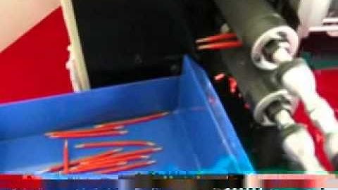 Wire Stripping Cutting and Twisting Machine (WPM-09T)