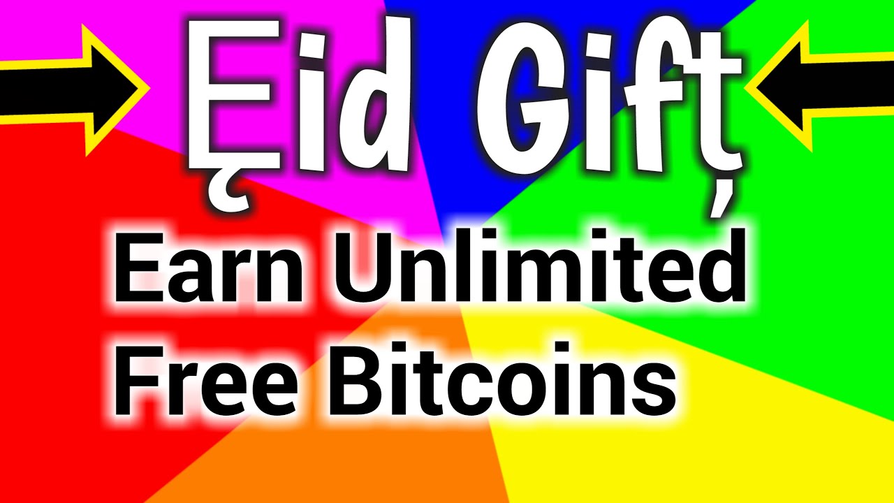 Earn Unlimited Free Bitcoins || Legit bitcoin Earning website 2020