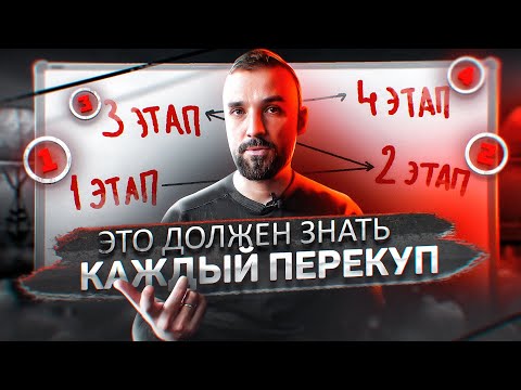 Как стать перекупом: Раскрыл ВСЕ секреты перекупа. Курс по перепродаже авто