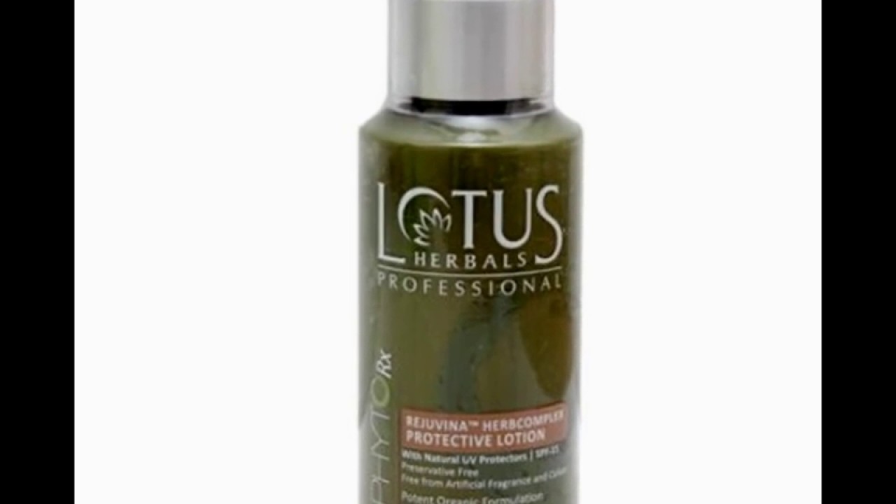 lotus professional rejuvina cream