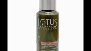 lotus protective lotion