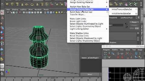 0504 Game225  Baked Color and Light