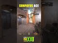SunPayus ACES Fluxo on Inferno!🔥ESL Pro League S22! #cs2 #gamingshorts